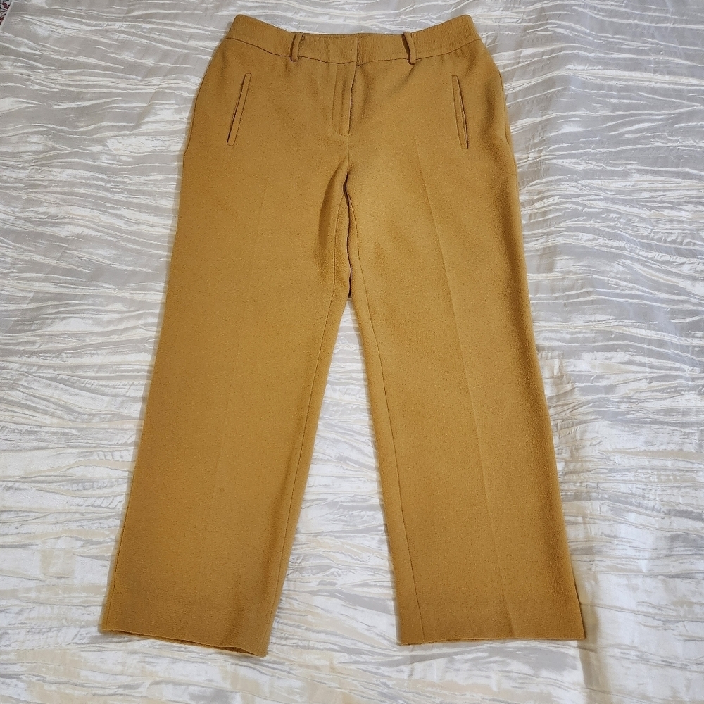 Bar III Stylish Tan Trousers Size 8